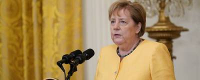 Меркель заявила, что ущерб от наводнений в ФРГ можно будет оценить в последующие дни