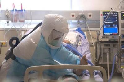 За 5,5 тыс перевалило количество заболевших Covid-19 за сутки в Казахстане