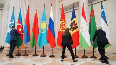 Глава МИД РФ назвал эпохальным создание Большого Евразийского партнерства