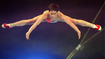 Бабушка спортивной гимнастики: Оксана Чусовитина готовится к своей восьмой Олимпиаде