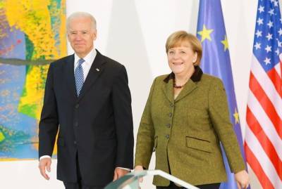 Меркель и Байден подписали "Вашингтонскую декларацию". Что она означает