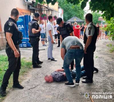 В Каменце-Подольском в результате взрыва ранены 5 взрослых и ребенок