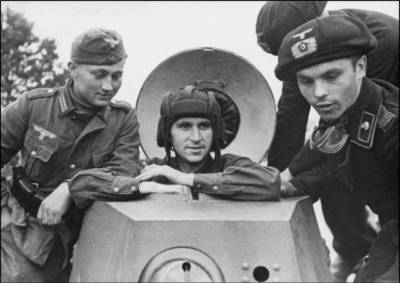 Зачем СССР обучал танкистов вермахта в своём секретном центре