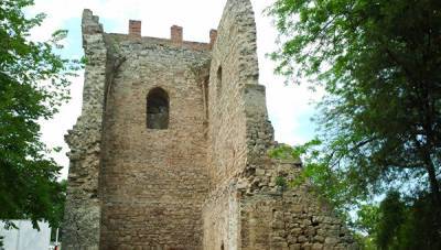 Когда начнется реставрация башни Константина в Феодосии