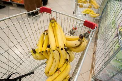 В России резко подорожали бананы: цены обновили пятилетний максимум