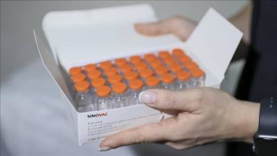 Малайзия постепенно будет отказываться от китайской вакцины Sinovac