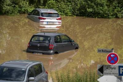 В Германии из-за наводнений погибли более 50 человек, около 1,3 тысячи - пропали без вести.