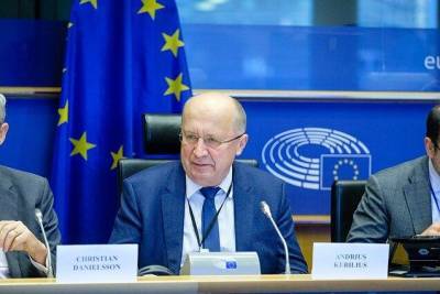 Евродепутат от Литвы призвал ЕС готовиться не признавать итоги выборов в РФ