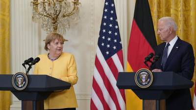 США и Германия ставят на общие цели