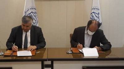 Иран и Узбекистан подписали контракт на экспорт текстиля на сумму 5 млн. долларов
