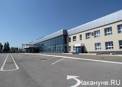 Аэропорт Магнитогорска приостановит полеты воздушных судов на время реконструкции