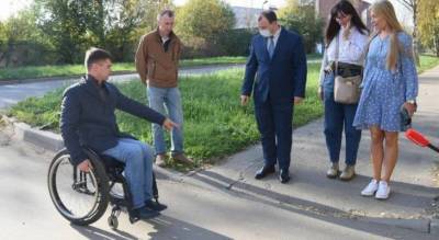 Новые меры поддержки инвалидов включат в народную программу ЕР