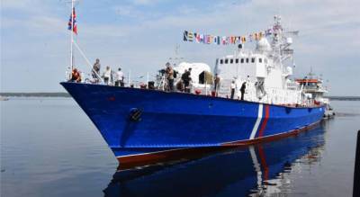 В Чебоксарах объявили дату открытия и цену на посещение военного корабля