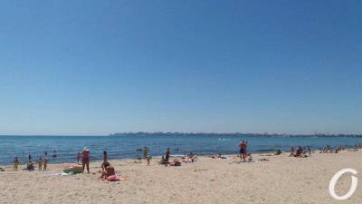 Температура морской воды в Одессе 16 июля: море стабильно теплое