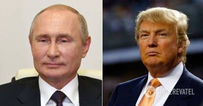 Путин организовал секретную операцию по поддержке Трампа на выборах в США – The Guardian