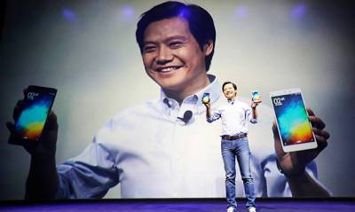 Китайская Xiaomi потеснила Apple на мировом рынке смартфонов
