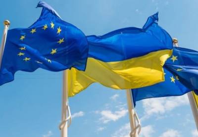 Евросоюз отменил ограничения на въезд украинцев
