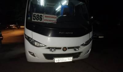 В Красноярском крае четыре пассажира получили ножевые ранения в автобусе
