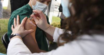 Вакцинироваться препаратом Pfizer можно в трех городах Грузии