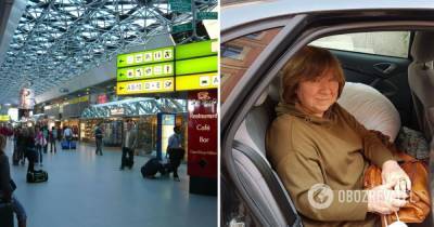 Нобелевскую лауреатшу Алексиевич задержали в аэропорту Берлина из-за "бомбы" в ее сумке