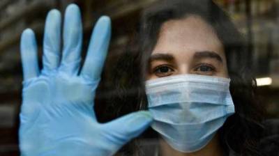 В Украине коронавирусом заболели cвыше 700 человек за сутки