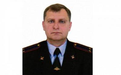 В Туле задержали начальника отдела полиции «Ленинский»
