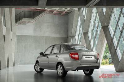 «АвтоВАЗ» приостановит выпуск Lada Granta и Niva