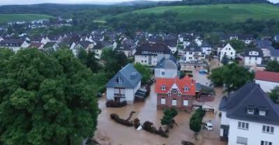 СМИ: Число погибших при наводнении в Германии увеличилось до 80 человек