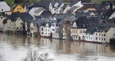 Глава МИД Грузии выразил соболезнования Германии и странам Бенилюкса в связи с наводнением