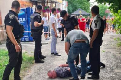 В Каменец-Подольском пьяный мужчина взорвал гранату: шестеро пострадавших, среди них 4-летний ребенок