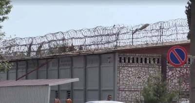 ГУИУН: начался перевод заключенных тюрьмы №1 в новую колонию в Вахдате - dialog.tj - Таджикистан - Вахдат