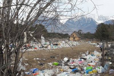 Накачанный бюджетными деньгами мусороперерабатывающий завод в Бурятии так и не вышел на запланированную мощность