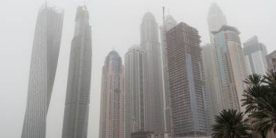 В ОАЭ испытали технологию вызова дождя