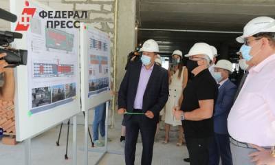 Крупнейшую в Красноярском крае поликлинику запустят в 2022 году