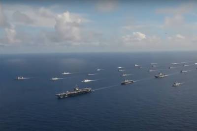 Секретный доклад Конгрессу раскрыл неспособность флота США победить Китай