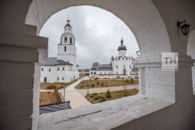 В Казани приступили к съемкам онлайн-экскурсии - kazan.mk.ru - респ. Татарстан - Казань - Свияжск