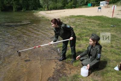 Добровольцев приглашают на очистку территории у Голубых озер в Казани