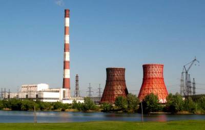 Более 10 теплоэлектростанций прекратили свою работу на Украине