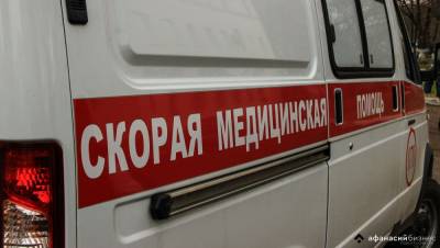 Бригады скорой помощи районной больницы в Тверской области долго добирались к пациентам