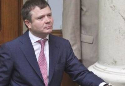 Украинского экс-нардепа объявили в международный розыск