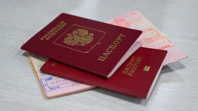 Правительство России сократило сроки выдачи паспортов до пяти дней