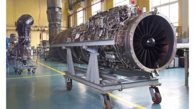 АО "ОДК-Климов" начало разработку двигателя для нового регионального самолета