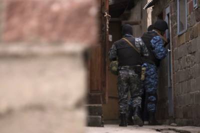 Киргизские спецслужбы задержали подозреваемого в подготовке теракта