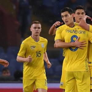 Сборная Украины по футболу проведет три матча в сентябре 2021 года