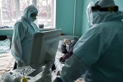 Крым снова обновил суточный рекорд по приросту заболевших COVID-19