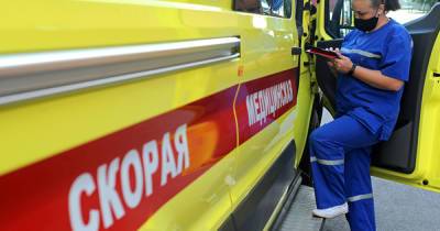 В Москве монтажник проломил череп пенсионеру