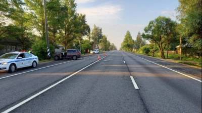 В Тверской области по вине уснувшего водителя погибла женщина