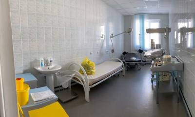 В Тюменской области из-за роста больных COVID-19 расширяют коечный фонд в моногоспиталях