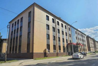 В Петрозаводске мировые судьи переедут в новое здание
