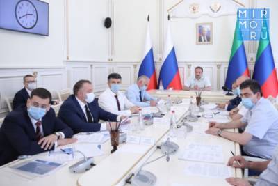Сергей Меликов заявил об острой необходимости обновления электросетевого комплекса в Дагестане